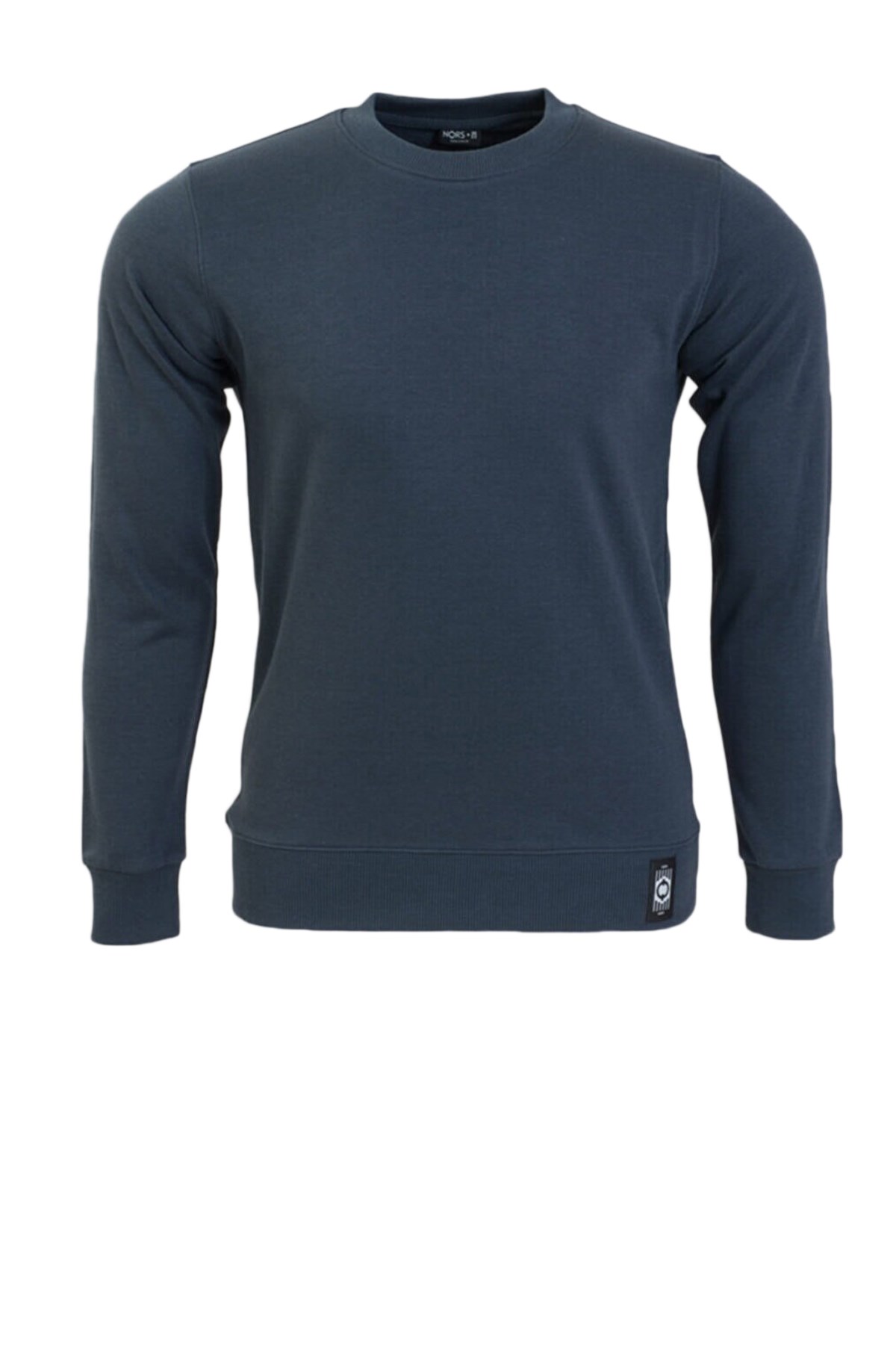 Nors Basic Sweatshirt C0001 Lacivert