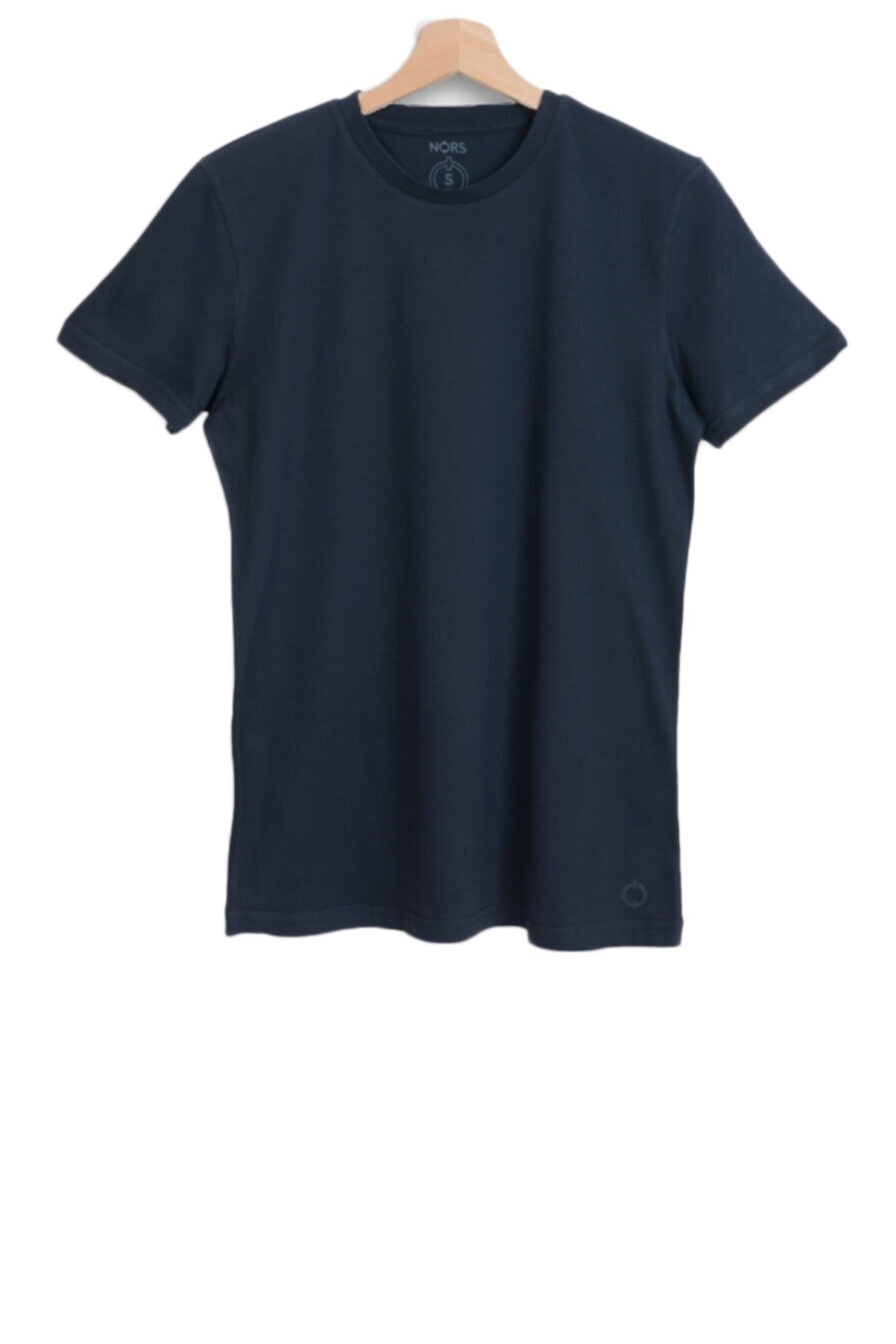 Nors Basic Erkek Tshirt C0017 Lacivert