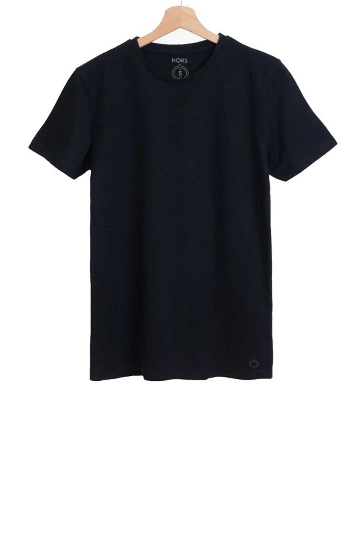 Nors Basic Erkek Tshirt C0017 Siyah