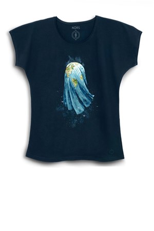 Nors Universe No 1 Kadın Tshirt C0104