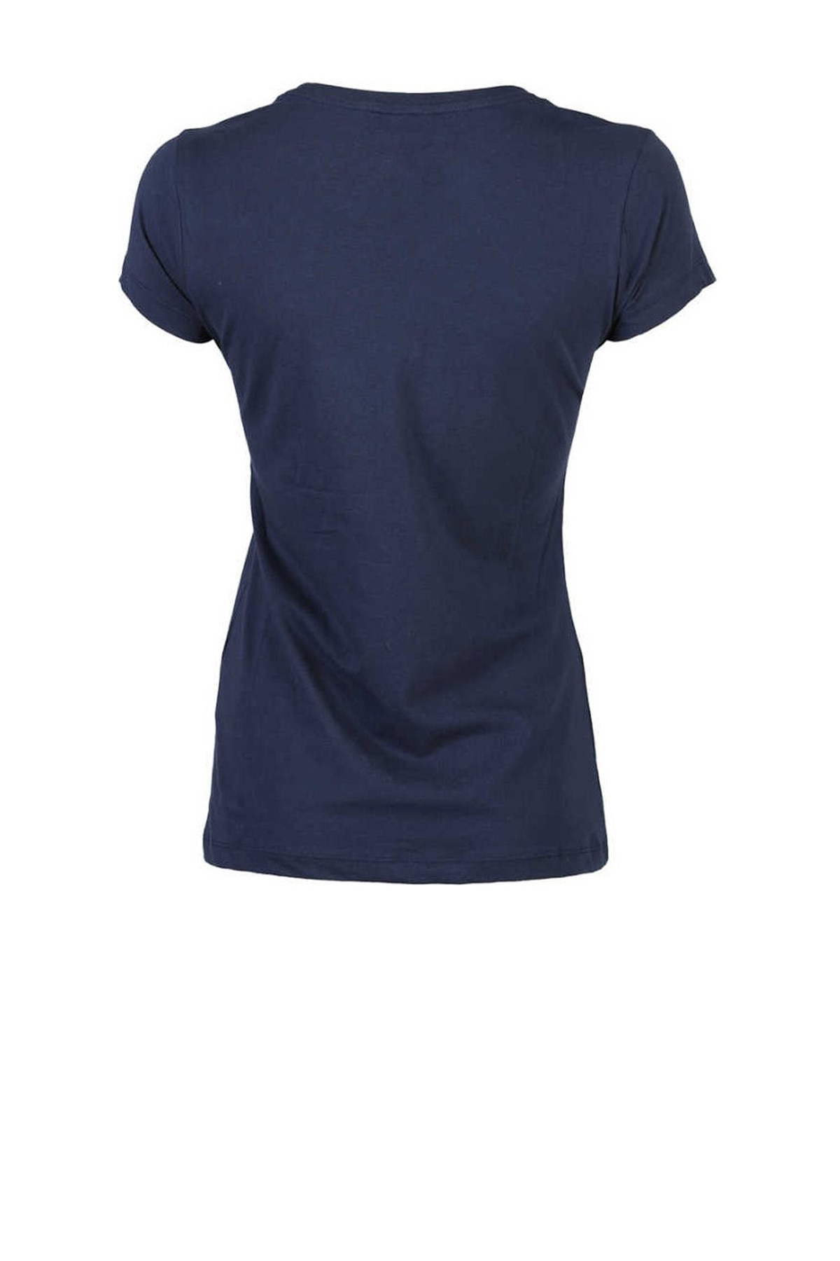 Hummel Alicia Kadın Tişört C08103-7459 Lacivert