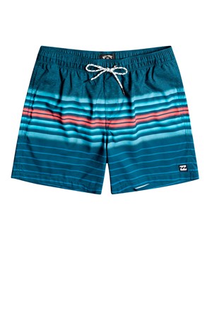 Billabong All Day Stripes Lb Volley Deniz Şort C1LB02