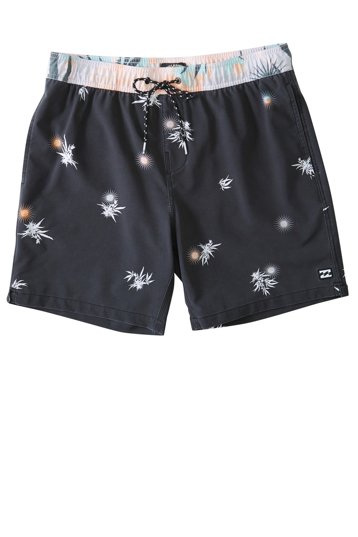 Billabong Sundays Lb Volley Erkek Deniz Şort C1LB17 Siyah