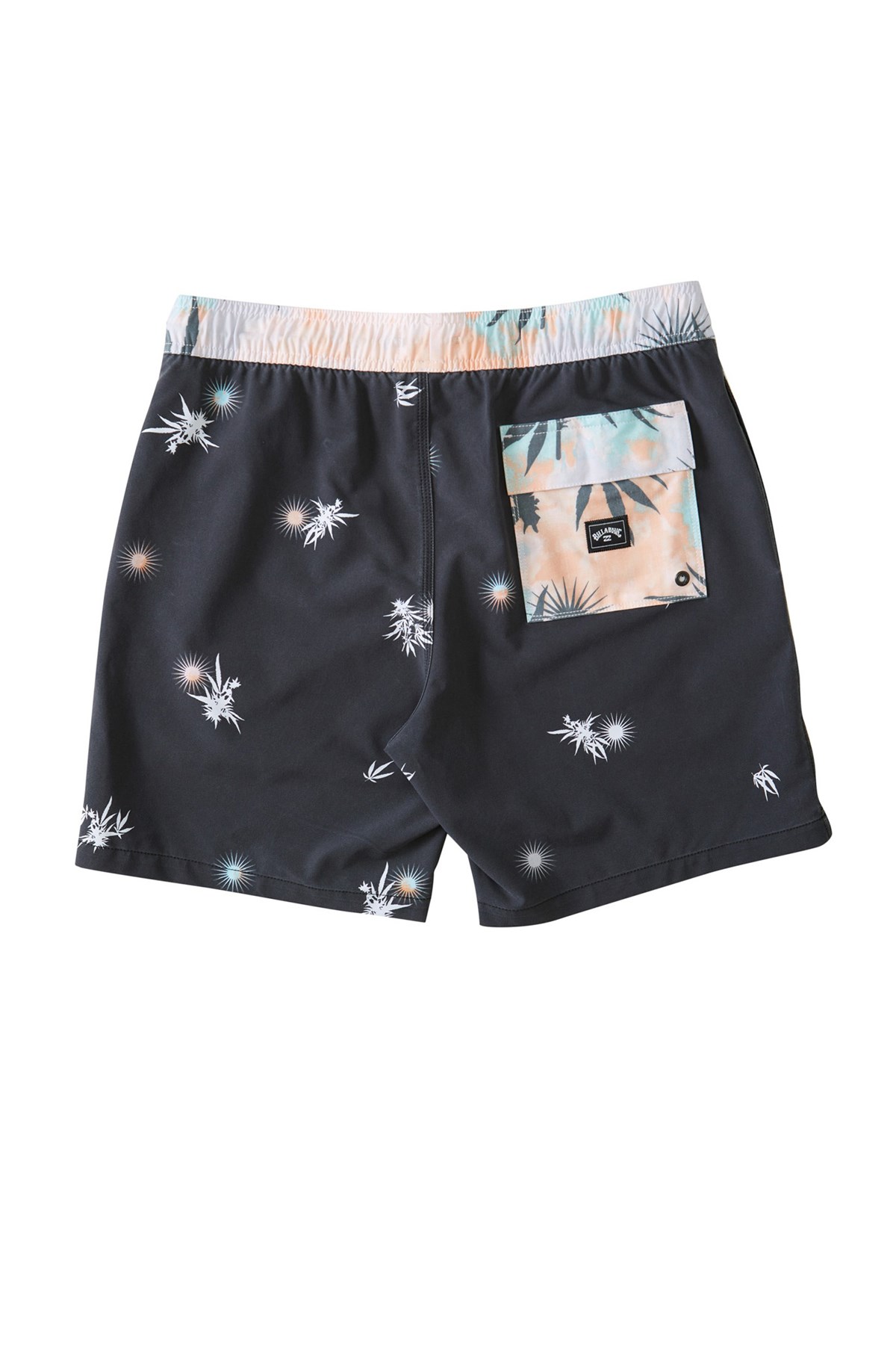 Billabong Sundays Lb Volley Erkek Deniz Şort C1LB17 Siyah