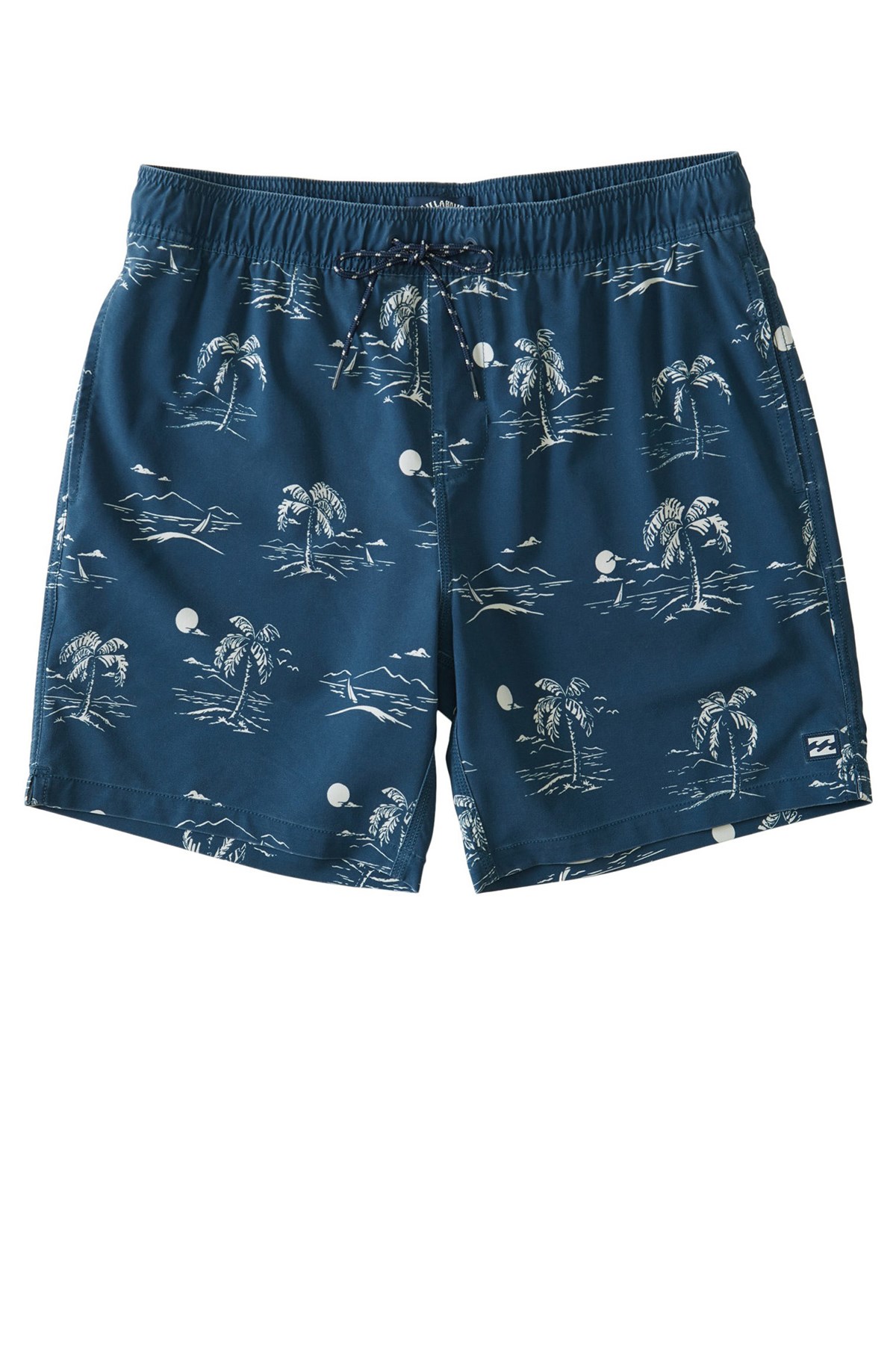 Billabong Sundays Lb Volley Erkek Deniz Şort C1LB17 Lacivert
