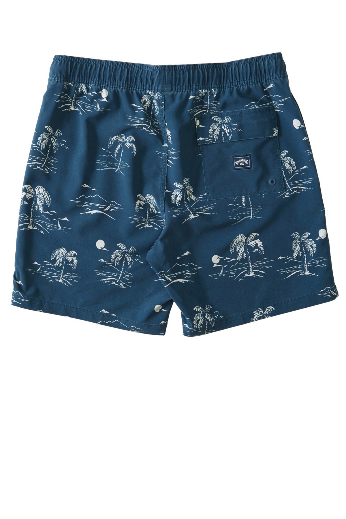 Billabong Sundays Lb Volley Erkek Deniz Şort C1LB17 Lacivert