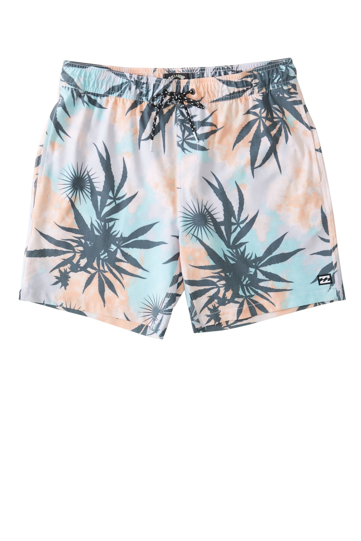 Billabong Sundays Lb Volley Erkek Deniz Şort C1LB17 Sarı