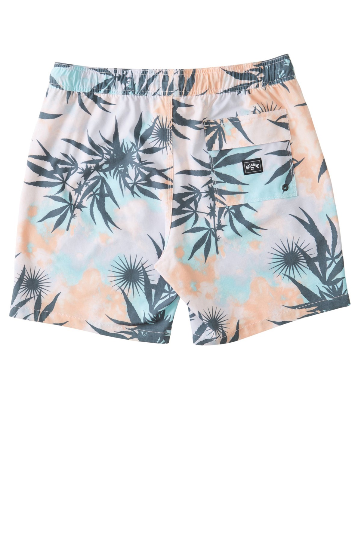 Billabong Sundays Lb Volley Erkek Deniz Şort C1LB17 Sarı