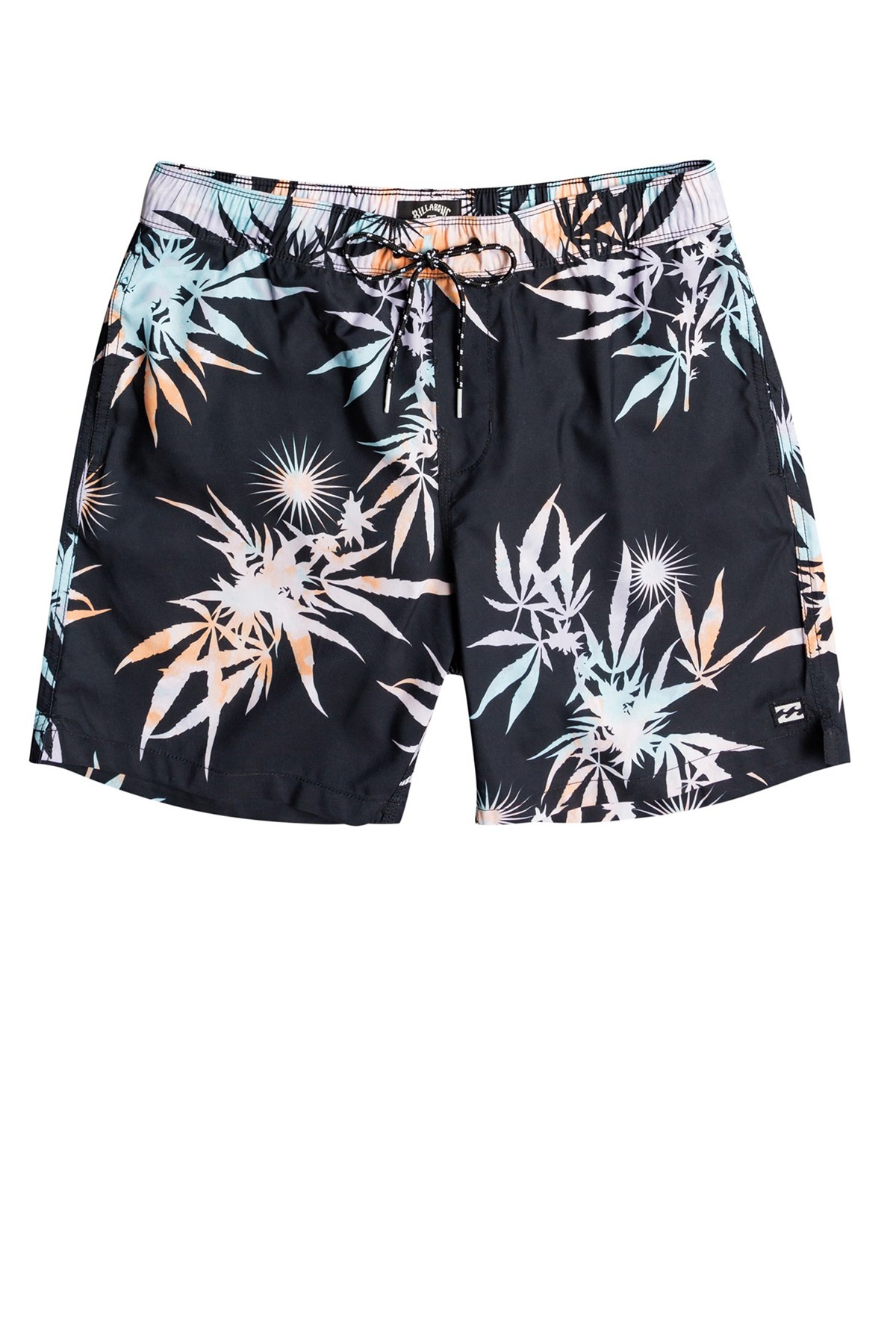 Billabong Sundays Lb Volley Erkek Deniz Şort C1LB17 Siyah