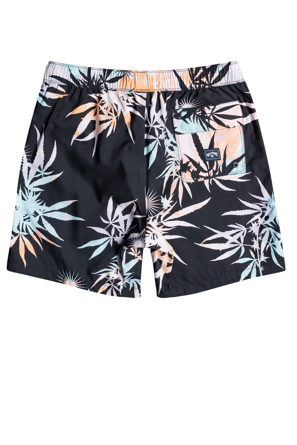 Billabong Sundays Lb Volley Erkek Deniz Şort C1LB17 Siyah