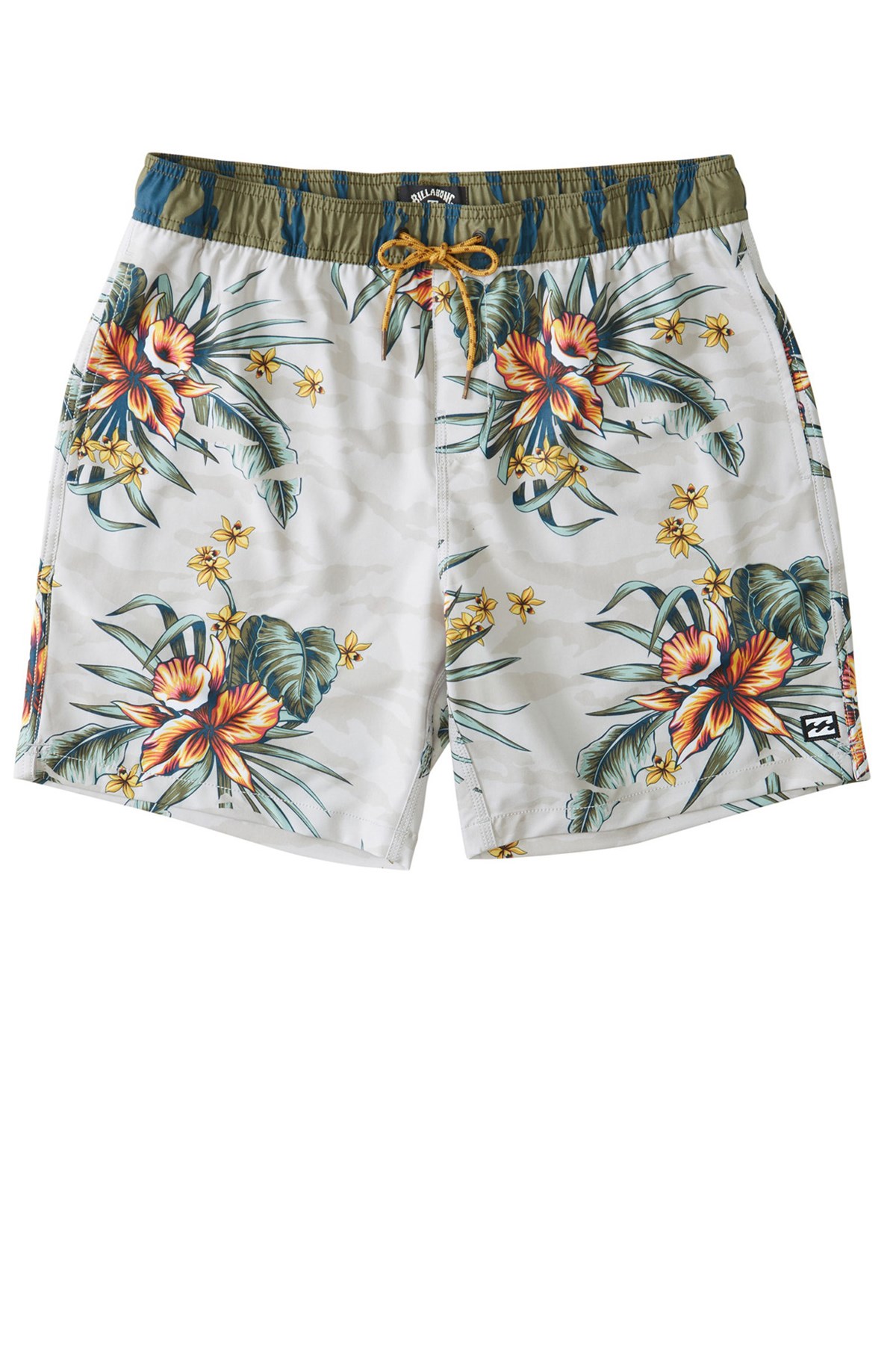 Billabong Sundays Lb Volley Erkek Deniz Şort C1LB17 Taş