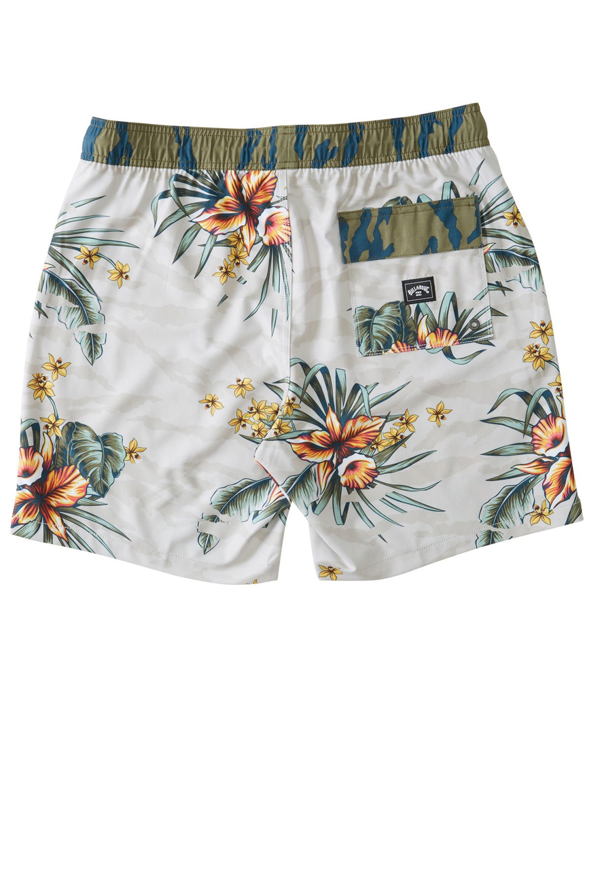 Billabong Sundays Lb Volley Erkek Deniz Şort C1LB17 Taş