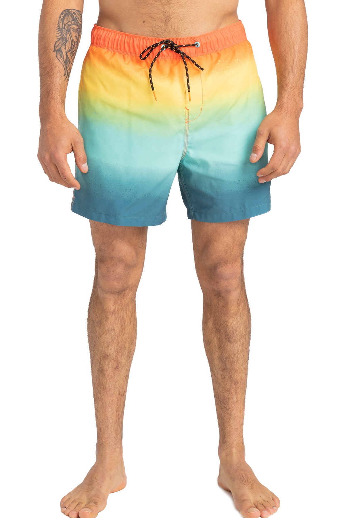Billabong All Day Fade Erkek Deniz Şortu C1LB26BIP2 Mavi
