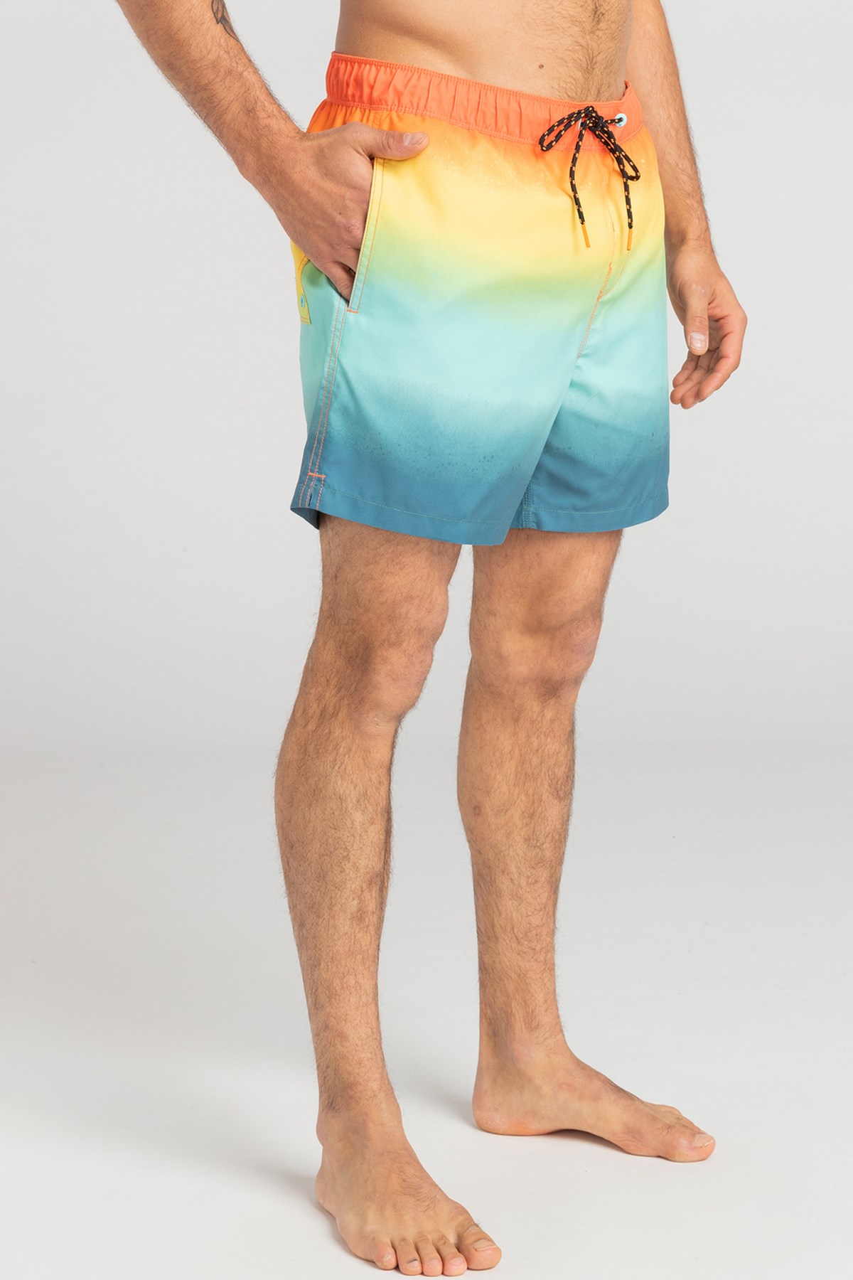 Billabong All Day Fade Erkek Deniz Şortu C1LB26BIP2 Mavi
