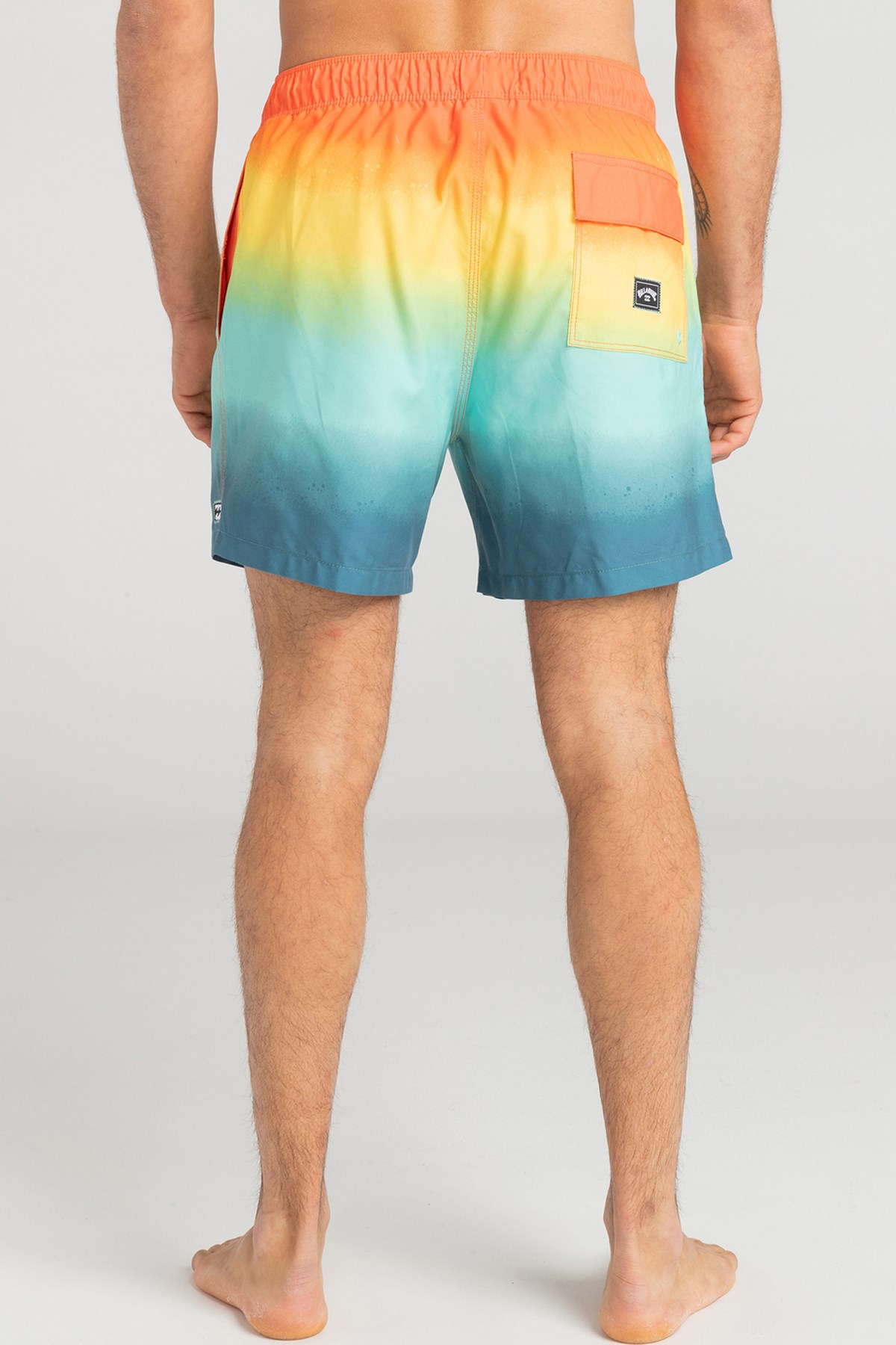 Billabong All Day Fade Erkek Deniz Şortu C1LB26BIP2 Mavi