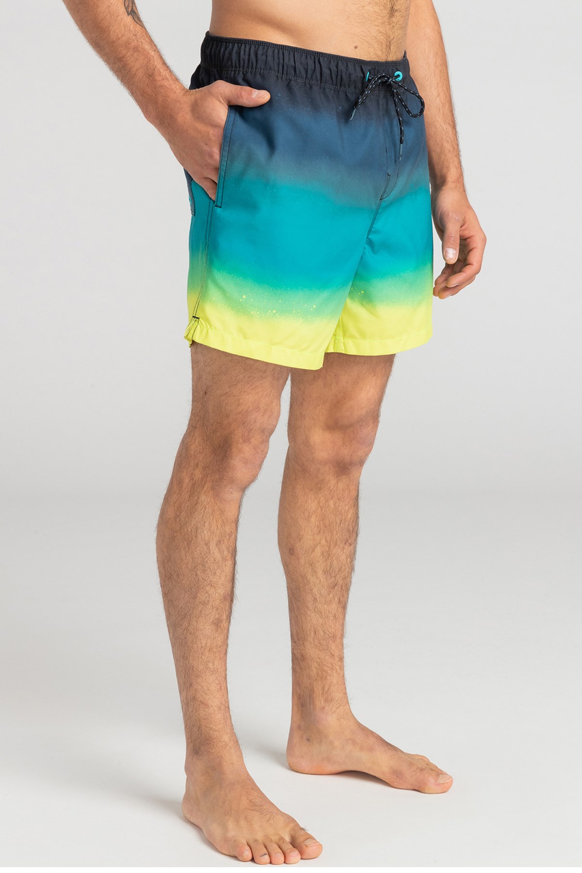 Billabong All Day Fade Erkek Deniz Şortu C1LB26BIP2 Siyah