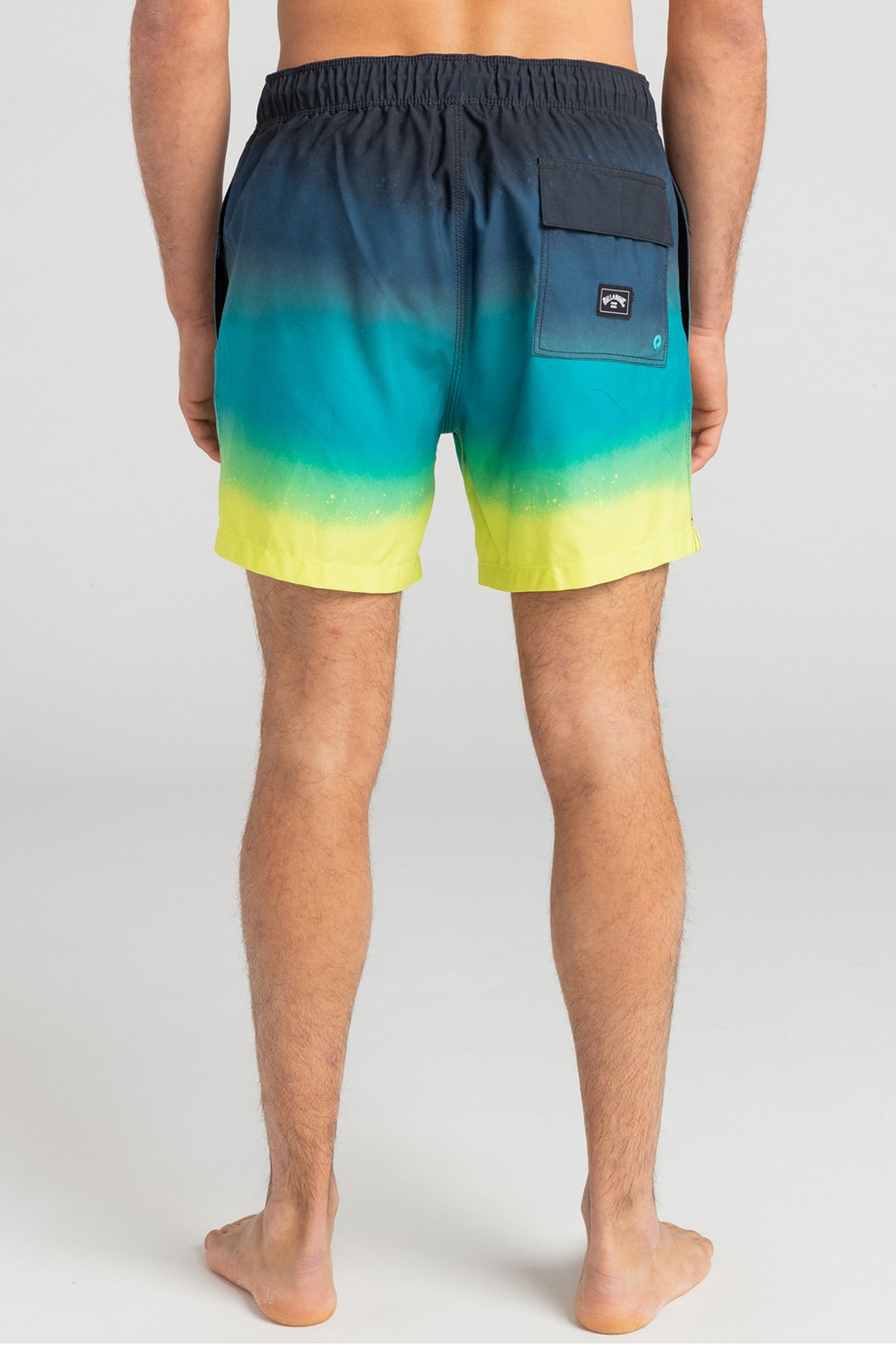 Billabong All Day Fade Erkek Deniz Şortu C1LB26BIP2 Siyah
