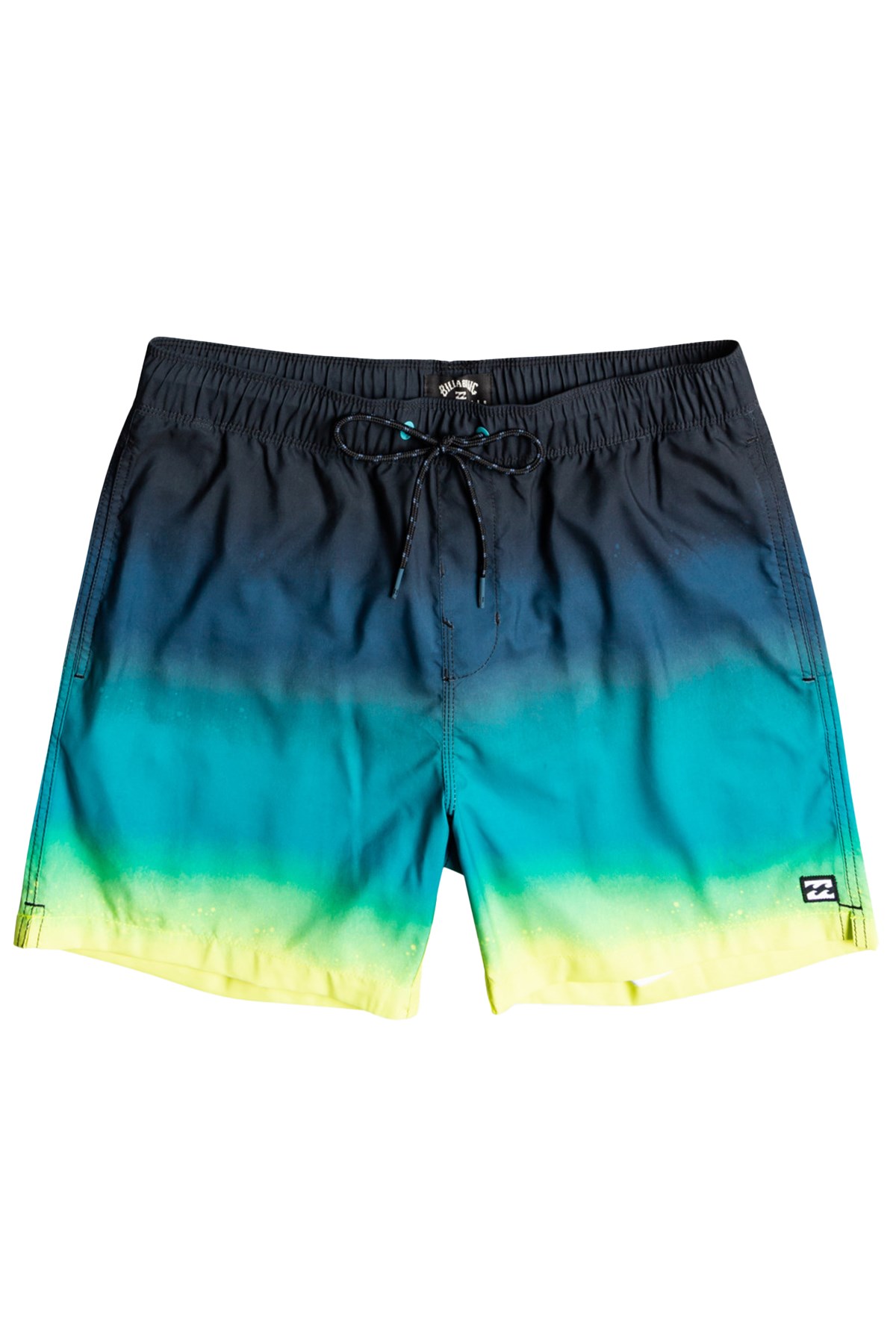 Billabong All Day Fade Erkek Deniz Şortu C1LB26BIP2 Siyah