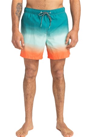 Billabong All Day Fade Erkek Deniz Şortu C1LB26BIP2 Turuncu