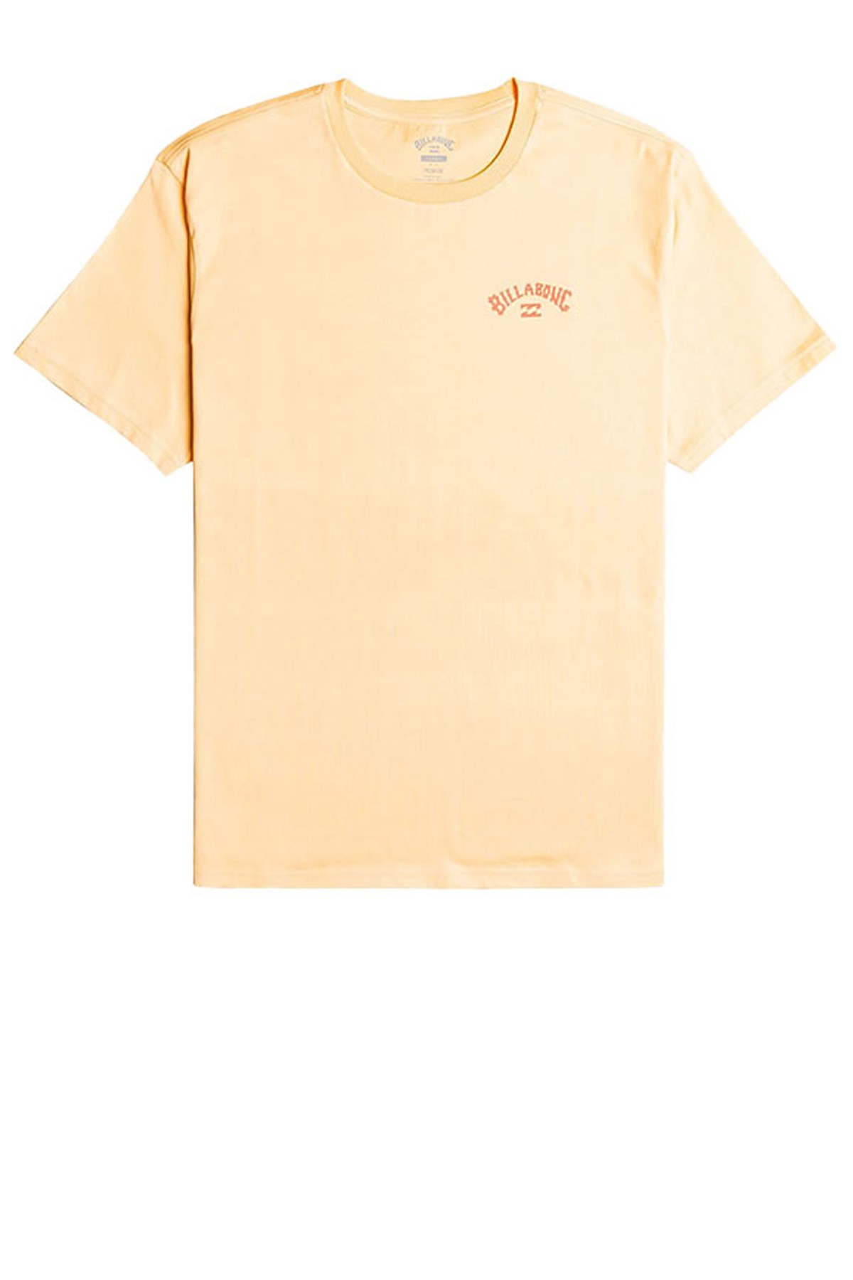 Billabong Arch Wave Ss Erkek Tişört C1SS06 Pembe