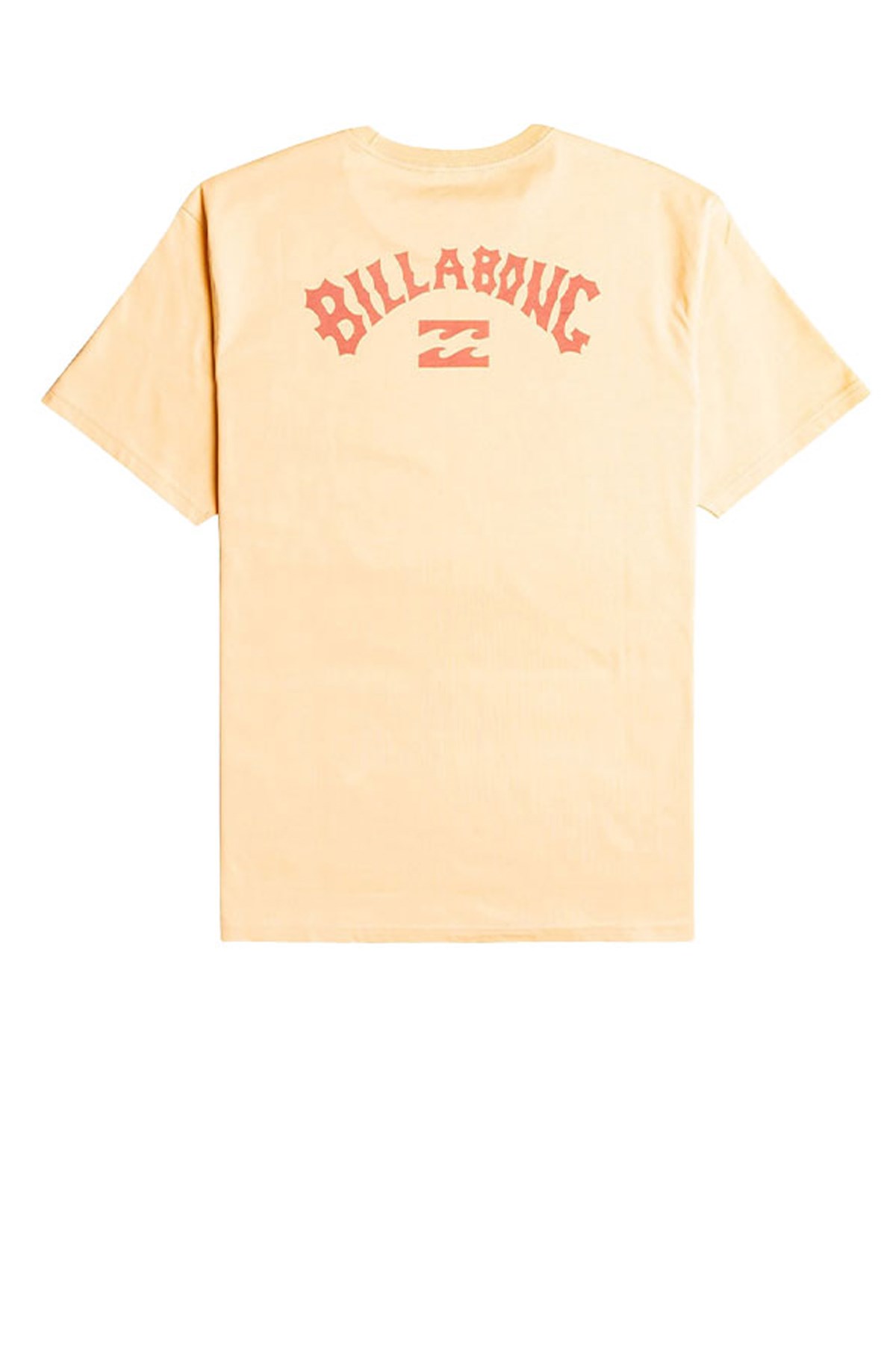 Billabong Arch Wave Ss Erkek Tişört C1SS06 Pembe