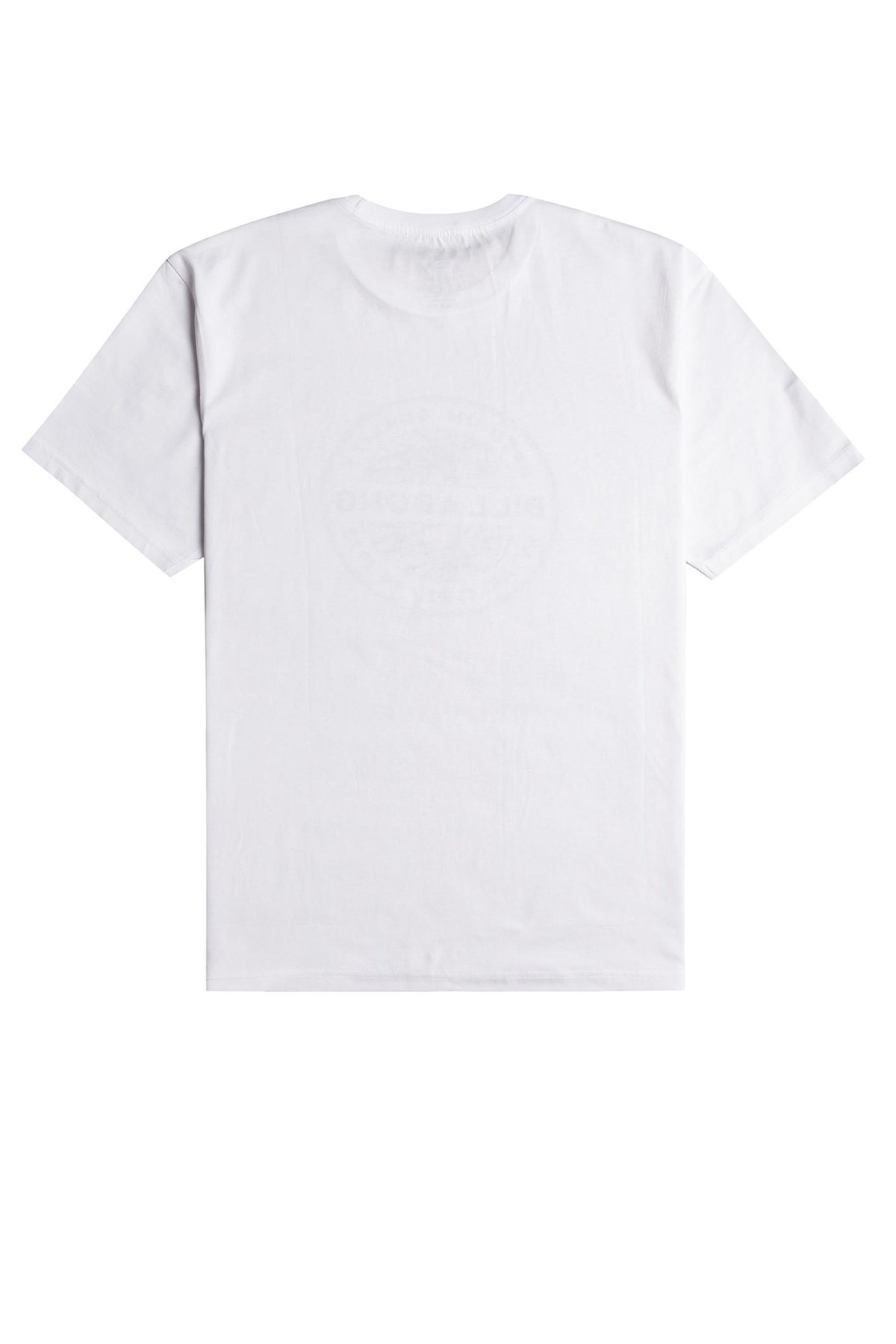 Billabong Rotor Fill Ss Erkek Tişört C1SS08 Beyaz