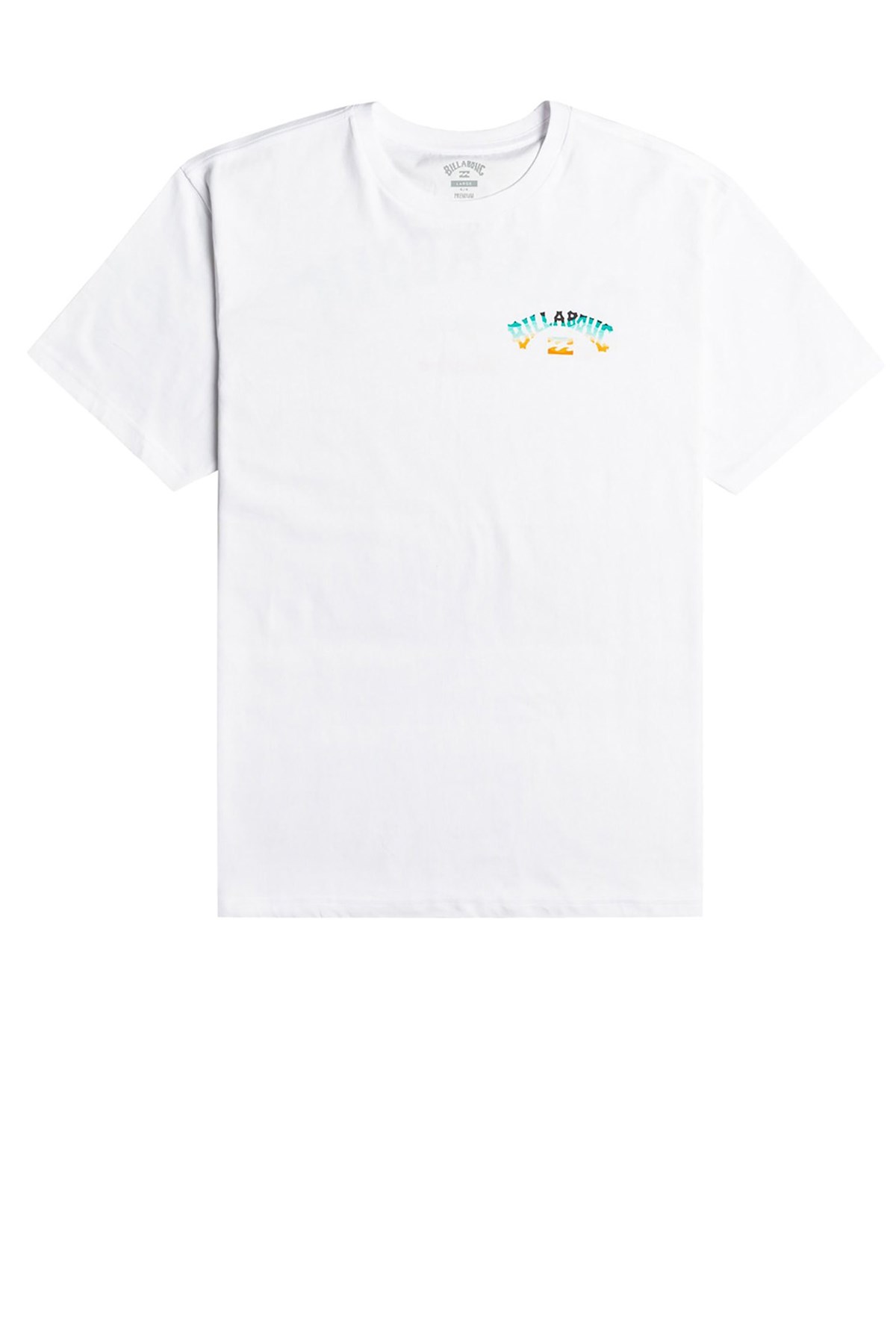 Billabong Arch Fill Ss Erkek Tişört C1SS10 Beyaz