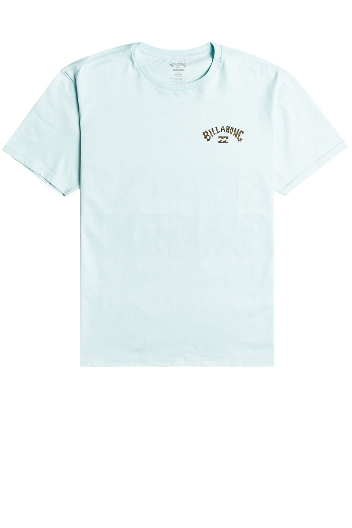 Billabong Arch Fill Ss Erkek Tişört C1SS10 Mavi
