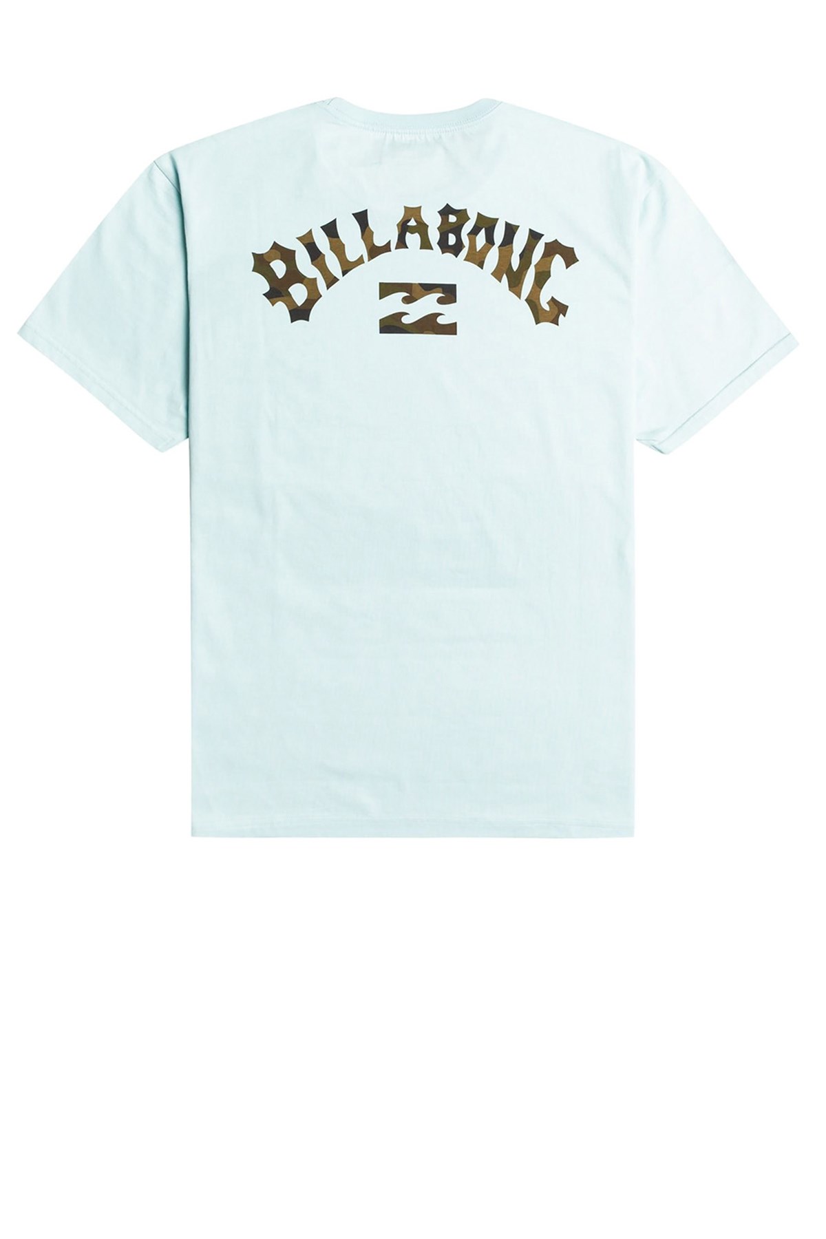 Billabong Arch Fill Ss Erkek Tişört C1SS10 Mavi