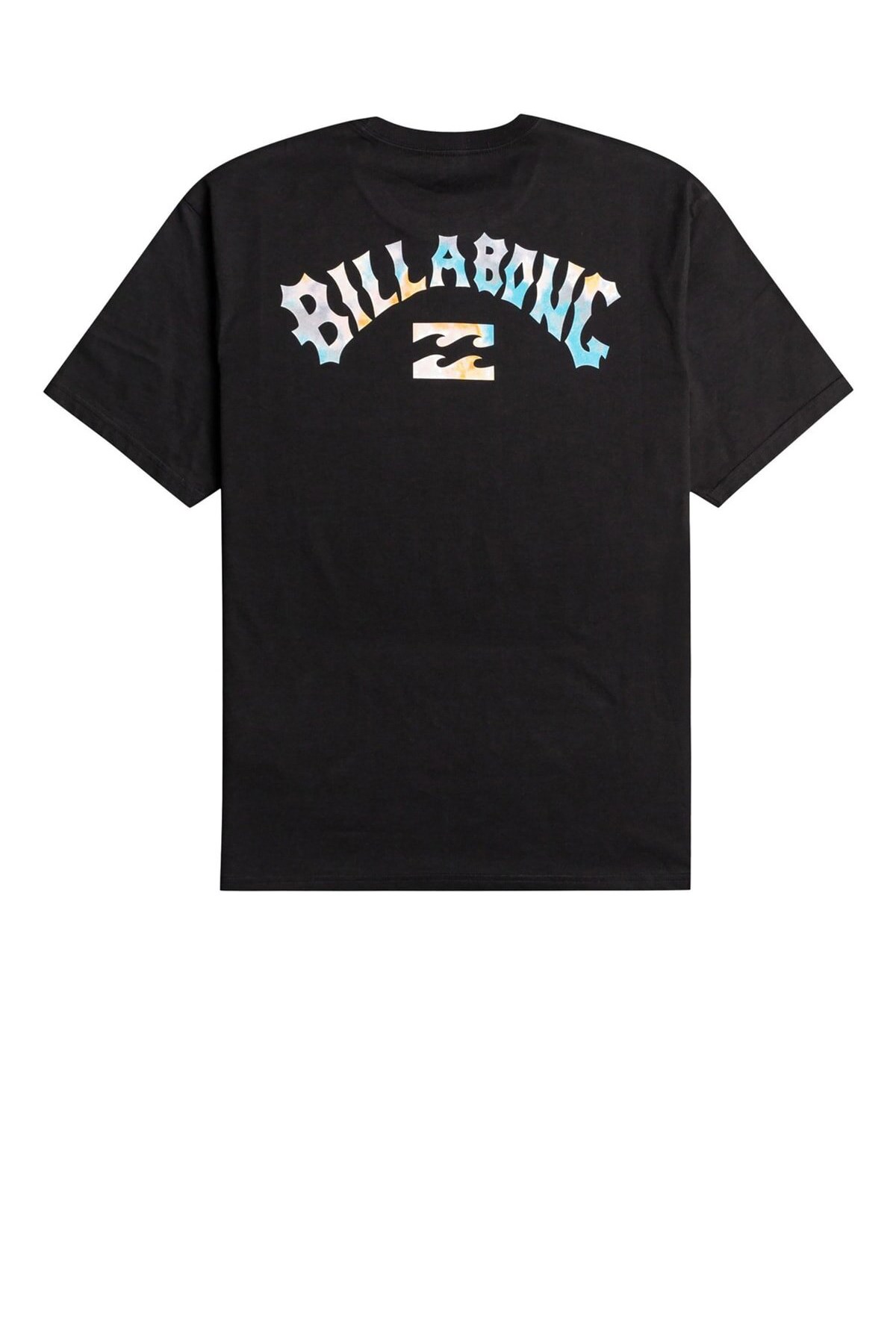 Billabong Arch Fill Ss Erkek Tişört C1SS10 Siyah