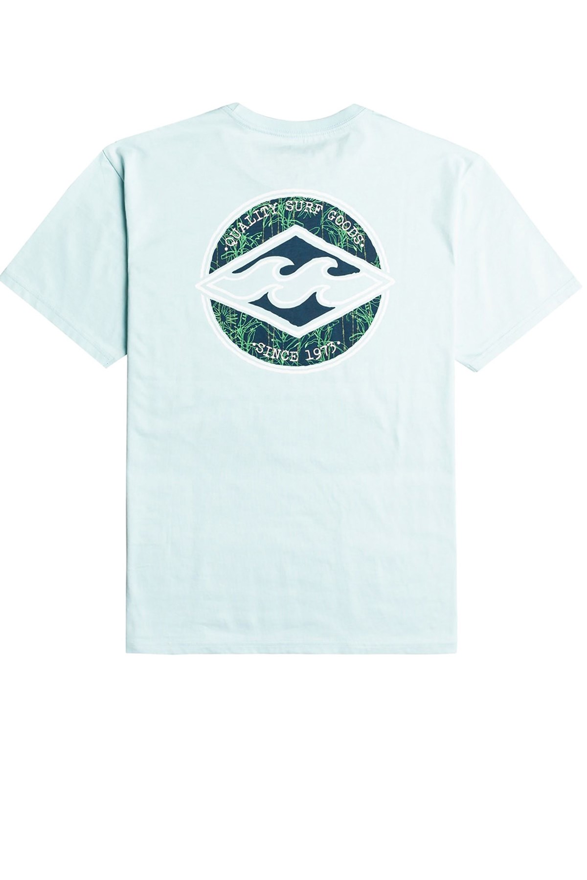 Billabong Rotor Diamond Ss Erkek Tişört C1SS11 Mavi