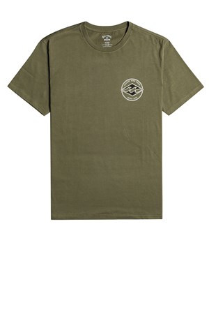 Billabong Rotor Diamond Ss Erkek Tişört C1SS11