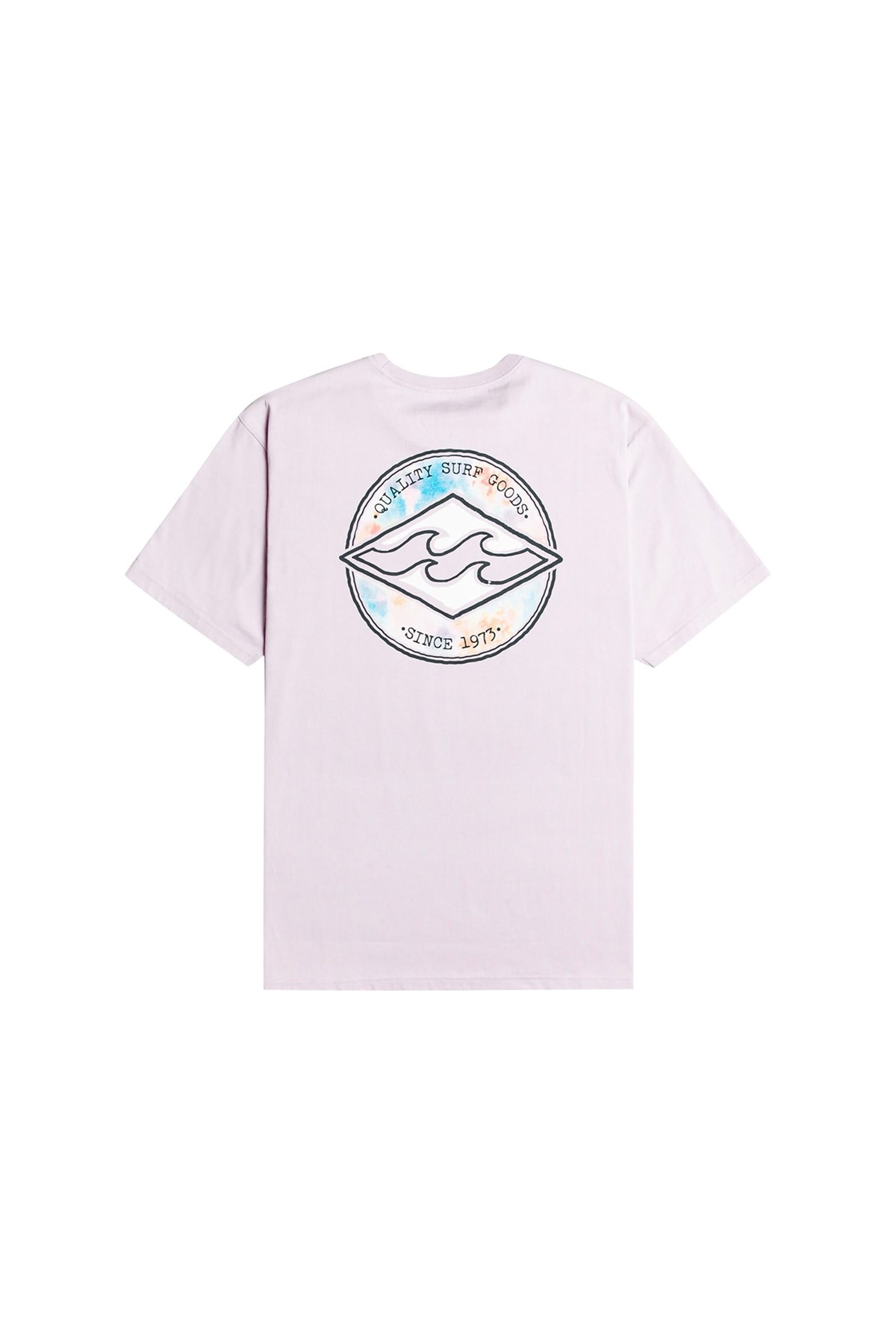 Billabong Rotor Diamond Ss Erkek Tişört C1SS11 Mor