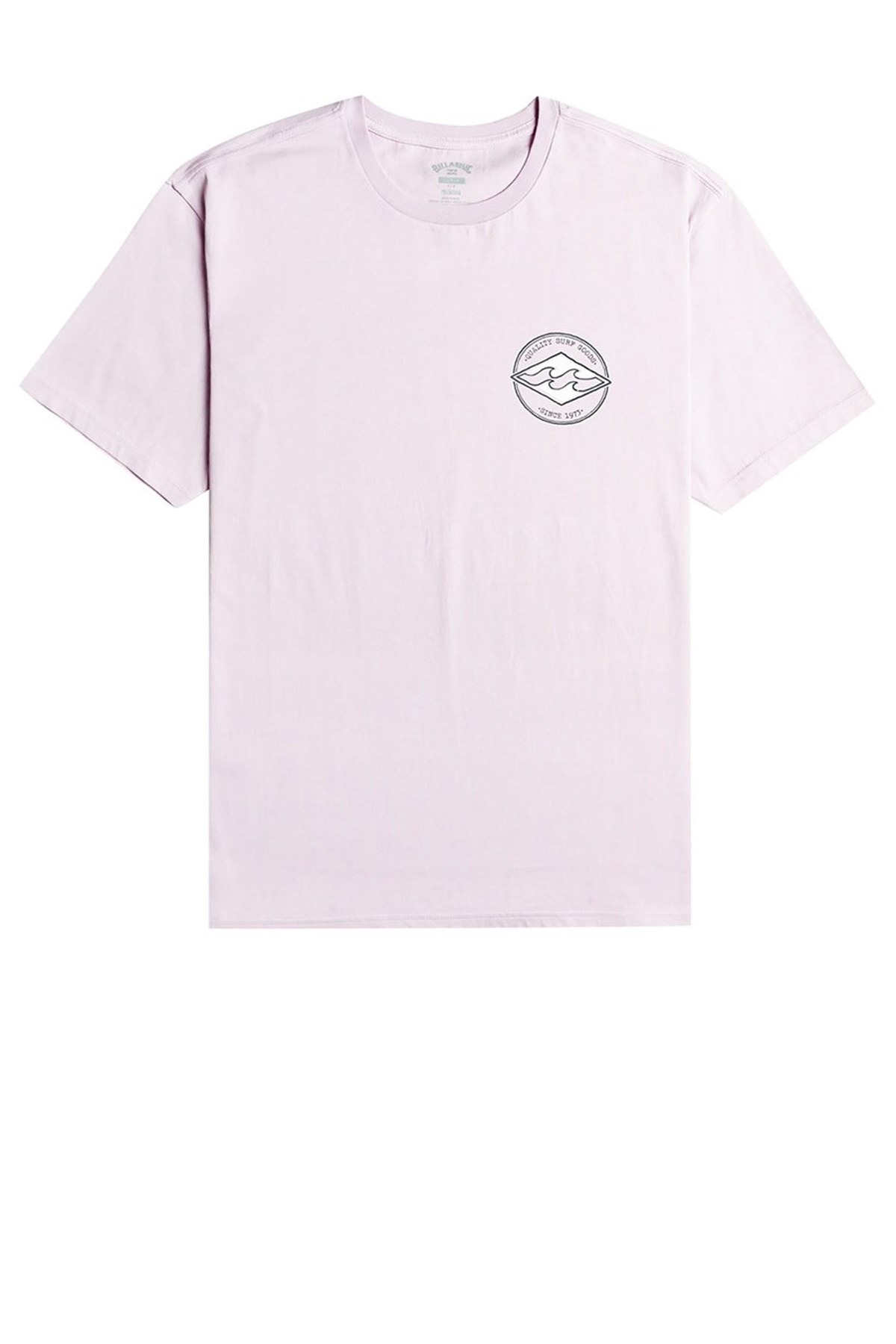Billabong Rotor Diamond Ss Erkek Tişört C1SS11 Mor