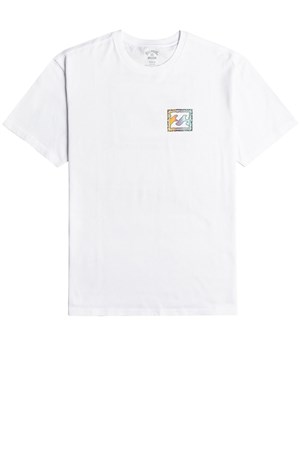 Billabong Crayon Wave Ss Erkek Tişört C1SS14