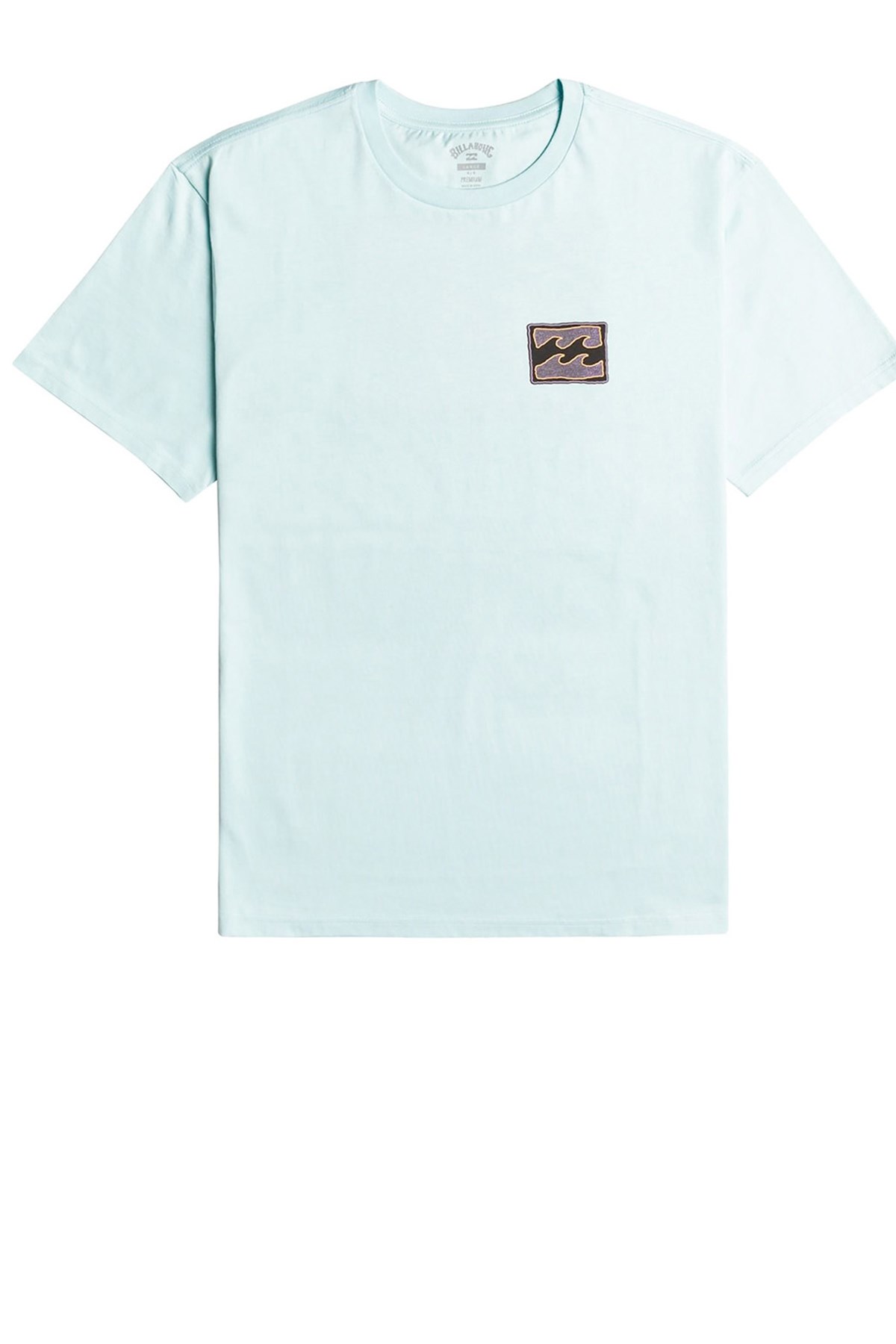 Billabong Crayon Wave Ss Erkek Tişört C1SS14 Mavi