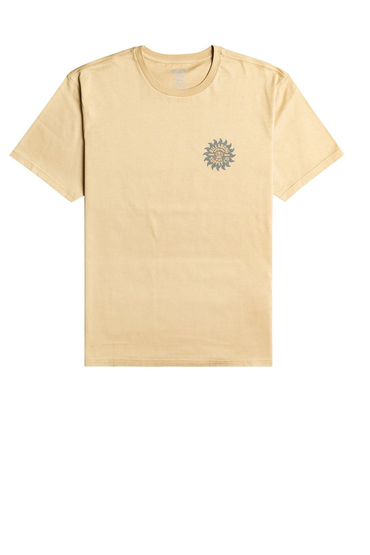 Billabong Mirage Ss Erkek Tişört C1SS31 Taş