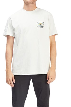 Billabong Sight Ss Erkek Tişört C1SS32
