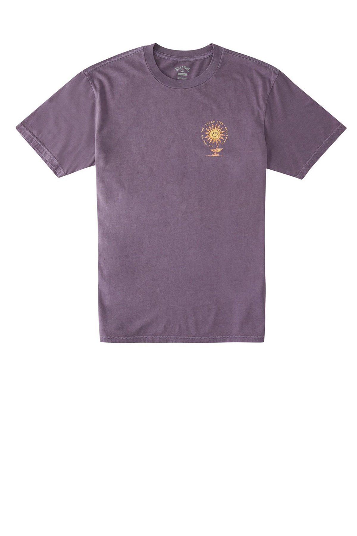 Billabong Sun Flower Ss Erkek Tişört C1SS36 Mor