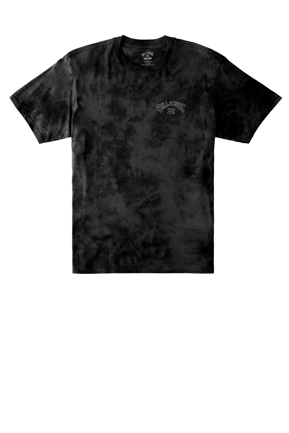 Billabong Arch Tie Ss Erkek Tişört C1SS42 Siyah