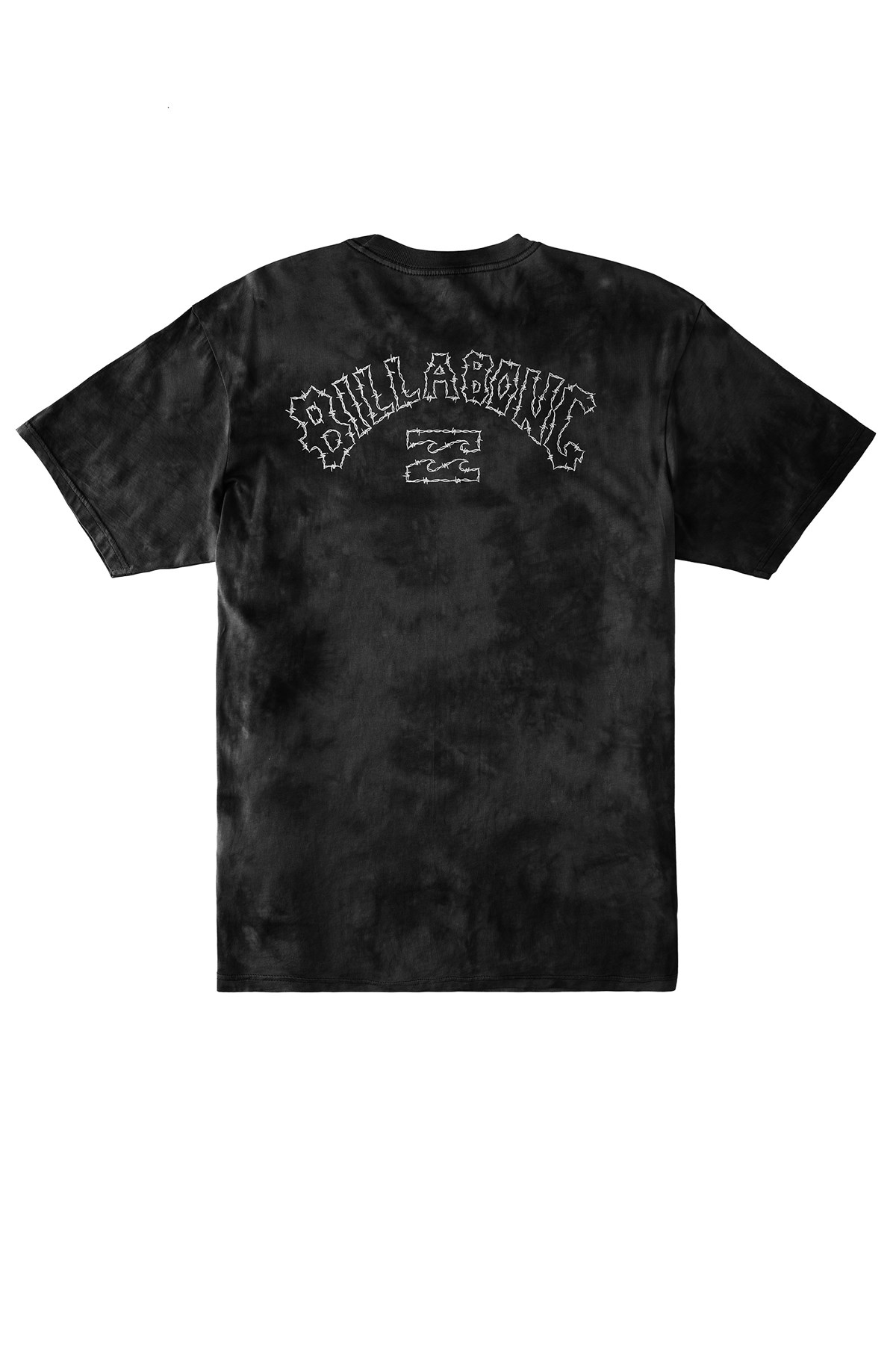 Billabong Arch Tie Ss Erkek Tişört C1SS42 Siyah