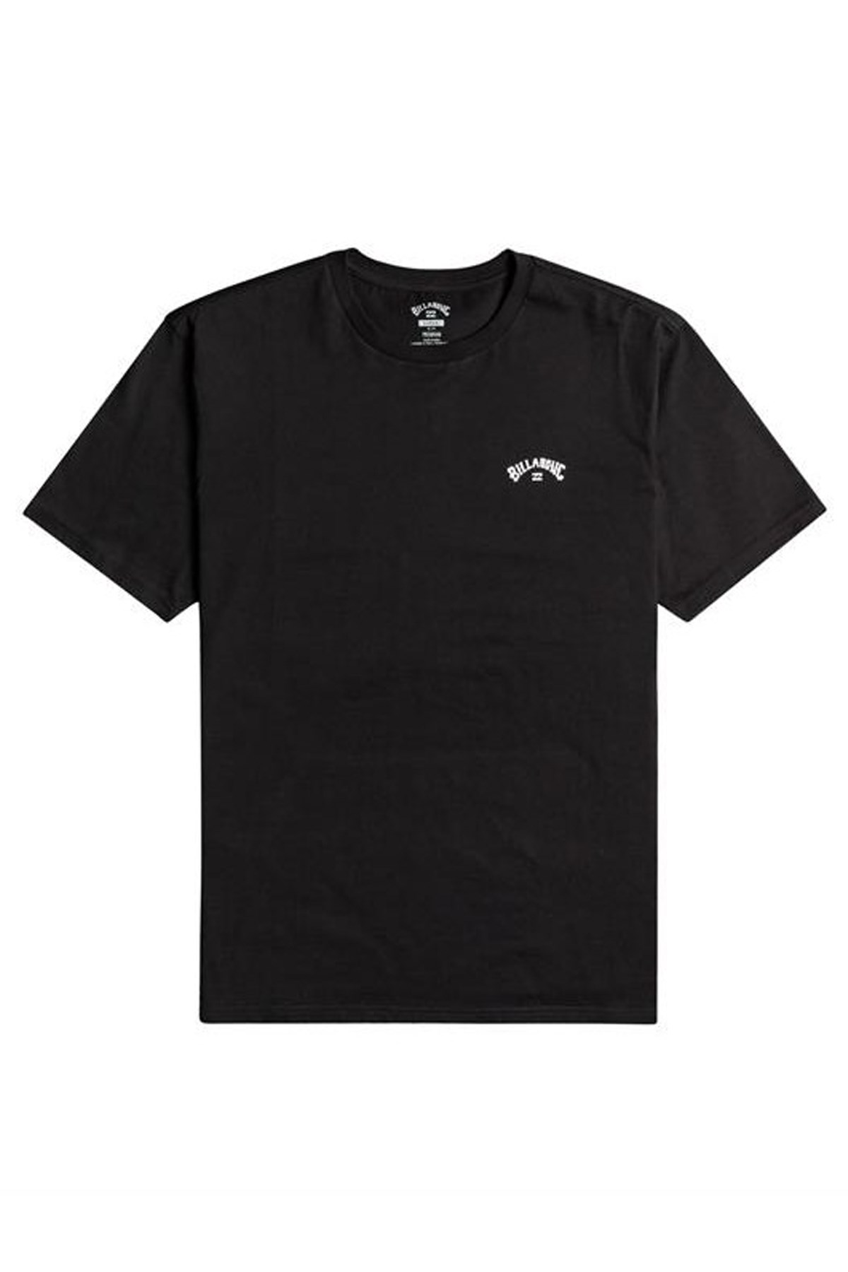 Billabong Arch Wave Erkek Tişört C1SS65BIP2 Siyah
