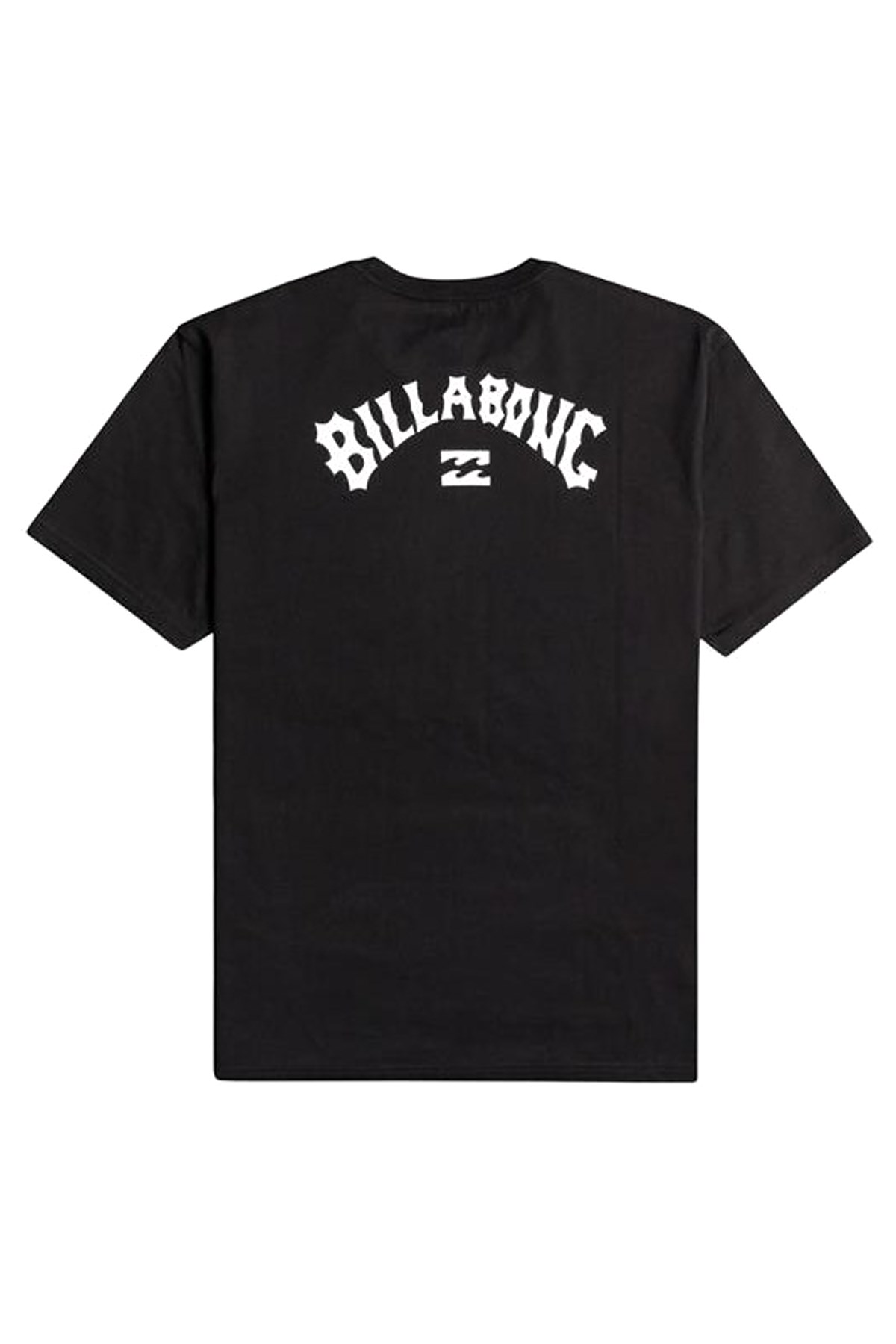 Billabong Arch Wave Erkek Tişört C1SS65BIP2 Siyah