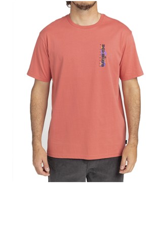 Billabong Tribal Dance Ss Erkek Tişört C1SS66