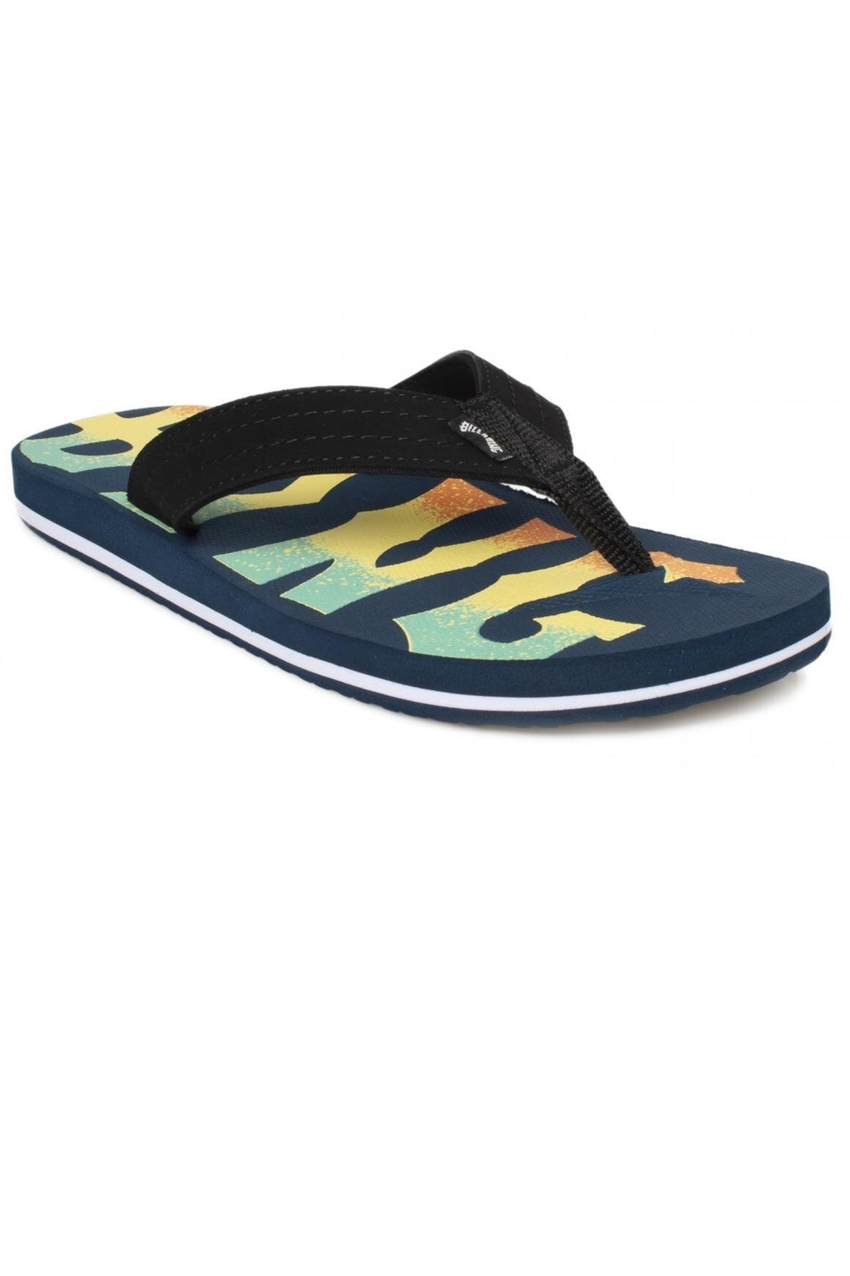Billabong All Day Theme Erkek Terlik  C5FF37 Standart