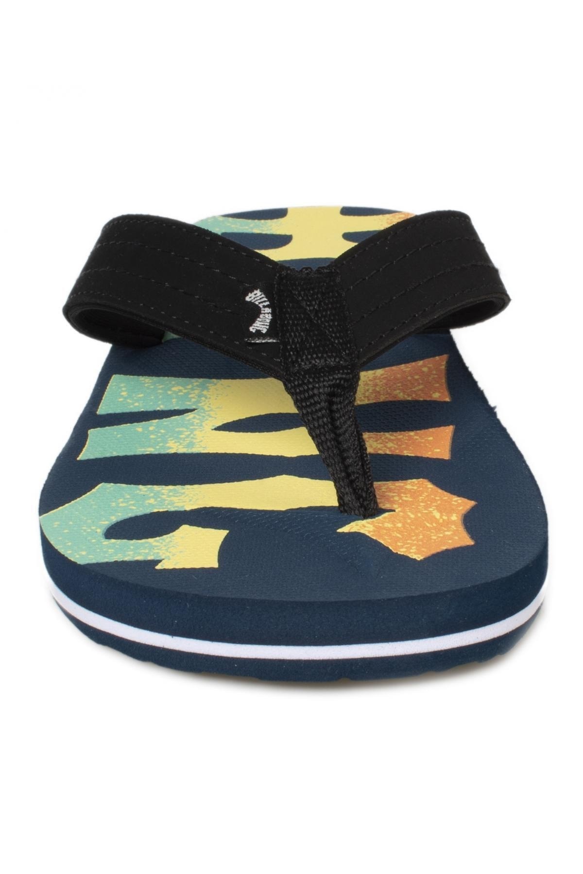Billabong All Day Theme Erkek Terlik  C5FF37 Standart