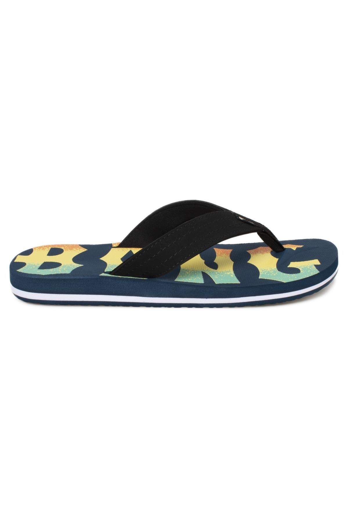 Billabong All Day Theme Erkek Terlik  C5FF37 Standart