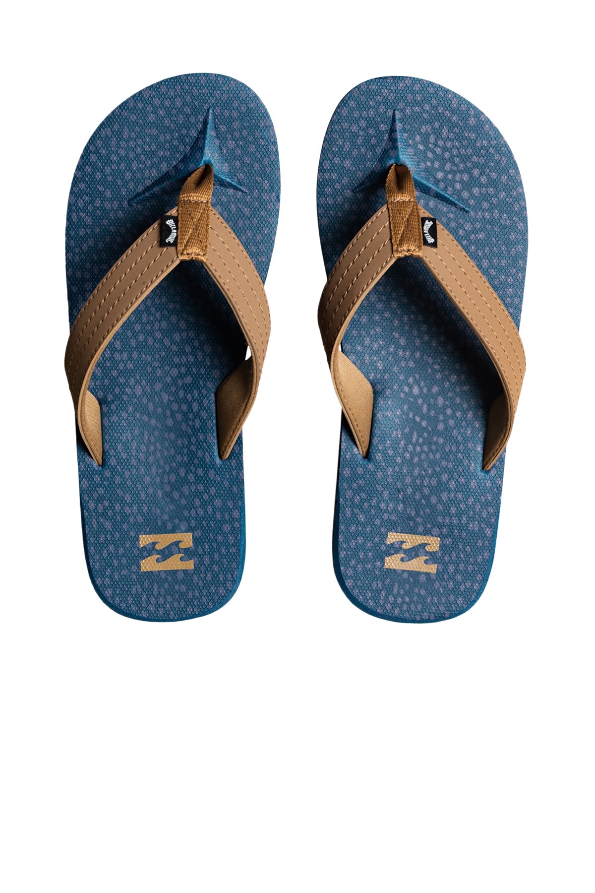 Billabong All Day Theme Erkek Terlik  C5FF37 Lacivert