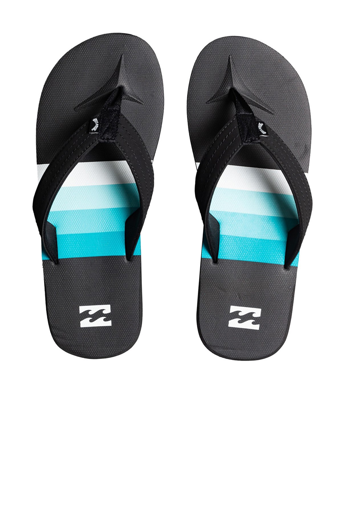 Billabong All Day Theme Erkek Terlik  C5FF37 Antrasit