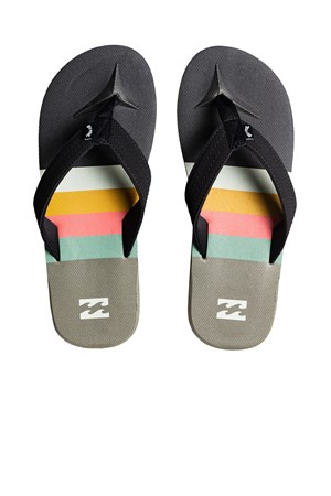 Billabong All Day Theme Erkek Terlik C5FF37